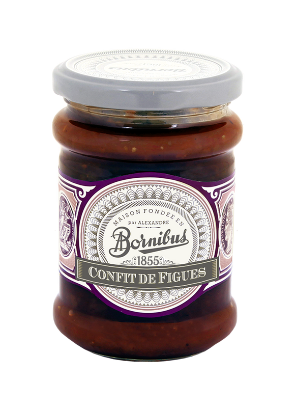 Confit Figues - Deluxe - 150 g